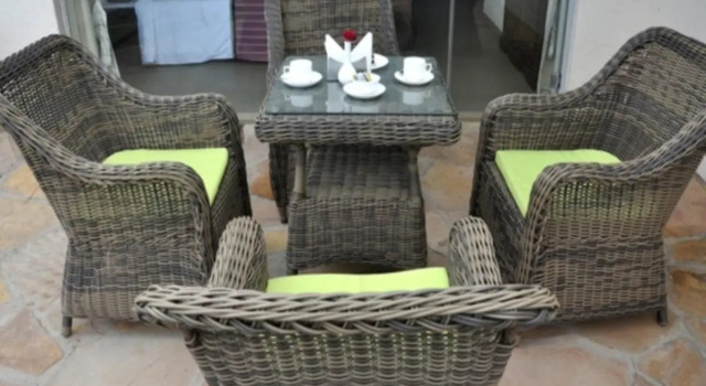 Вилла Serena Beach Resort