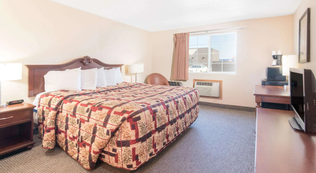 Двухместный номер Standard Knights Inn and Suites - Grand Forks