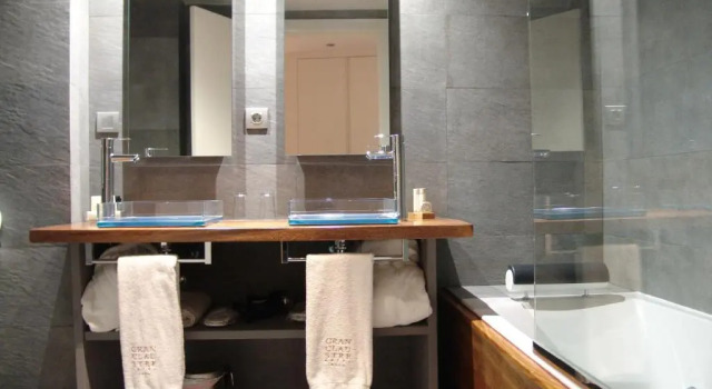 Двухместный номер Standard Gran Claustre Boutique Hotel & SPA
