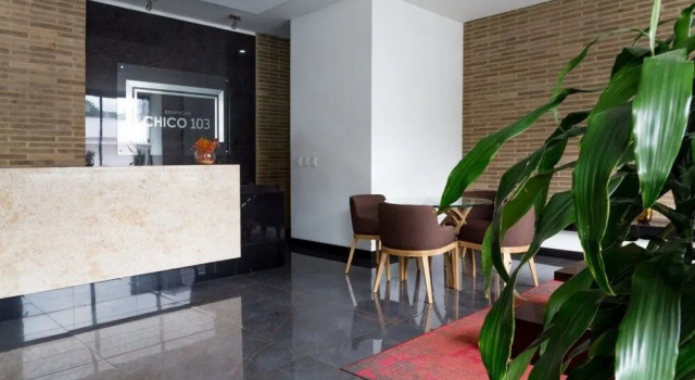 Chicó Deluxe Apartment by Nomad Guru, Reserva ahora Apartamento Hoteles en Bogotá con aparcamiento, Aparcamiento