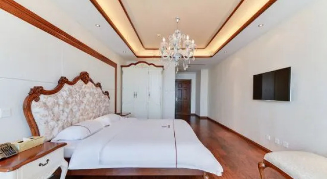 Люкс Longhuayuan Ocean View Hotel