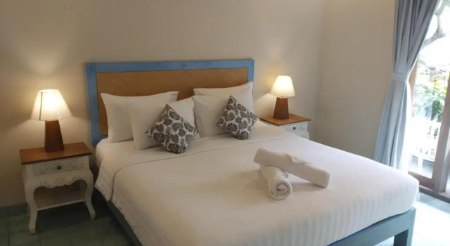 Двухместный номер Starfish Superior Jukung Guest House