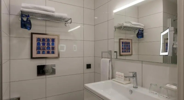 Номер Standard Radisson Blu Residence, Istanbul Batisehir