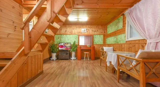 Gapyeong Namiseom Sky Love Pension, Prenota Hotel Hotel a Gyeonggi-do con parcheggio, Parcheggio
