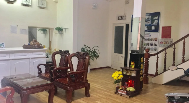 Hoa Cat Violet Hotel, Book Hotel Da Lat Lam Dong
