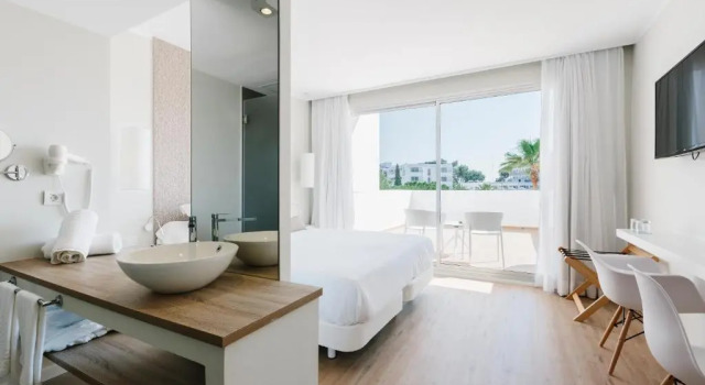 Двухместный номер AluaSoul Ibiza