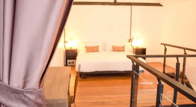 Двухместный номер Deluxe Salisa Resort