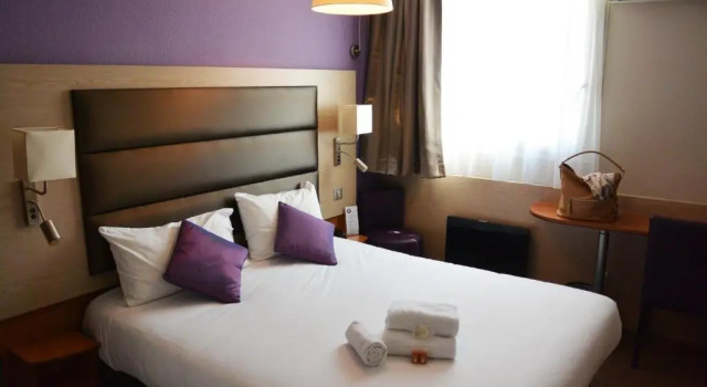 Двухместный номер Standard Relais St Eloi, Sure Hotel Collection by Best Western
