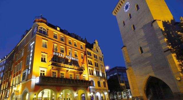 Hotel Torbrau