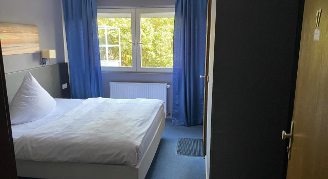 Confort chambre Hotel Bitzer Backnang