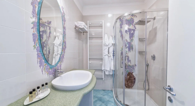 Полулюкс с видом на море Hotel La Madonnina