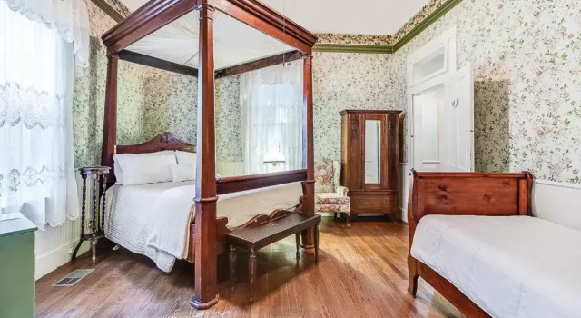 Трёхместный номер Standard TFreres Bed & Breakfast