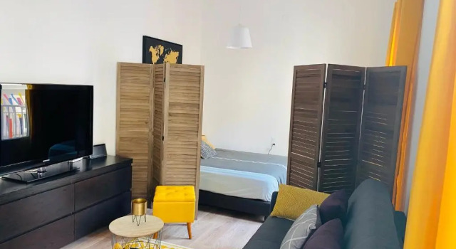 L'Escale Catalane, 50m de la plage, 36m2, parking