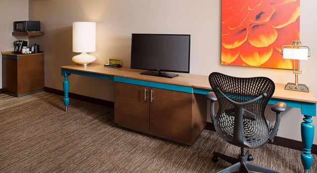 Hilton Garden Inn Colorado Springs, Buchen Sie Hotel Colorade Springs Colorado