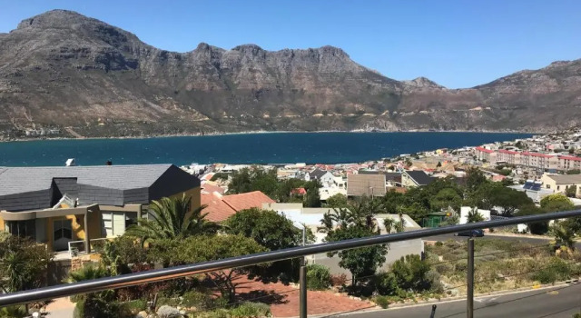 Номер Deluxe Hout Bay Breeze Guest House