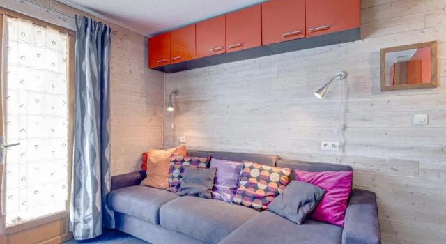 Studio Cornaline - Studio aux pieds des pistes
