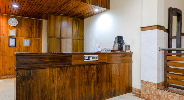 OYO 2643 Hotel Graha Prima, Buchen Sie Hotel Pacitan Jawa Timur