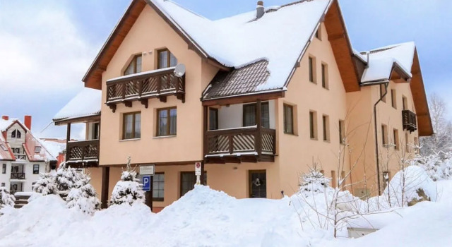 V Borovicích, Забронировать Отель Гаррахов Либерецкий край, рядом с Ski Jumps Harrachov
