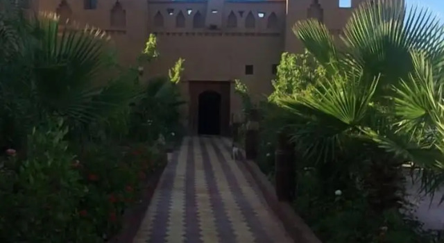Ait Ben Hada, Varaa Hotelli Hotellit Souss-Massa-Draa uima-altaalla, Uima-allas