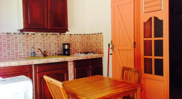 Студия Hotel Restaurant Au Village De Menard