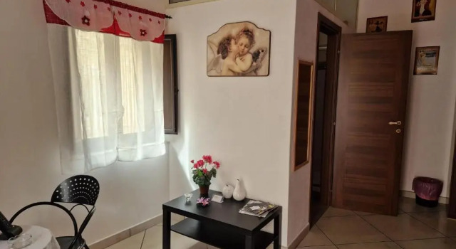 Двухместный номер Standard с балконом La Gardenia