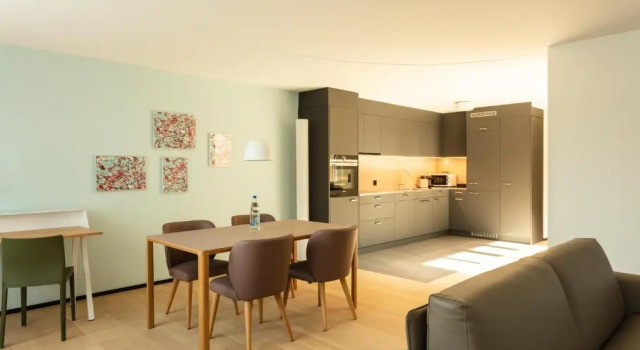Апартаменты Superior EMA House Serviced Apartments Superior Downtown