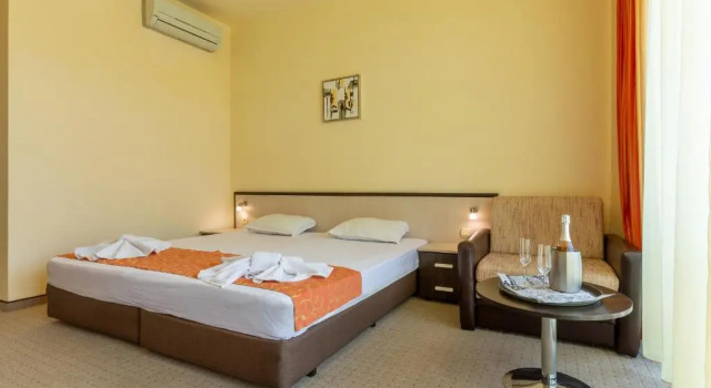Двухместный номер Standard Hotel Julia