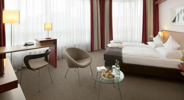 Двухместный номер Premium Mövenpick Hotel Münster am Aasee