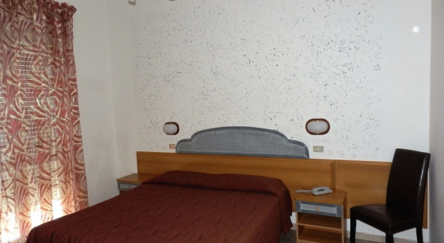 Двухместный номер Economy с балконом Hotel Residence Villa Jolanda