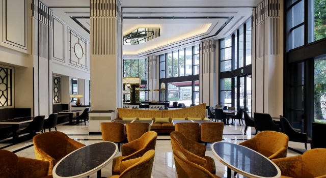 Отель Koko Premier Nihonbashi Hamacho