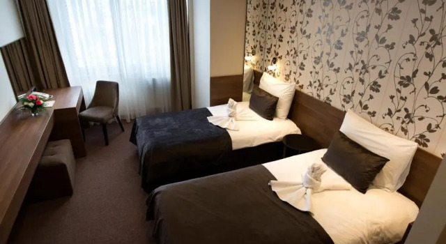 Hotel Kragujevac, Buchen Sie Hotel Kragujevac Zentralserbien