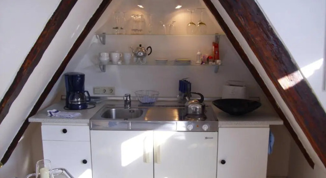 Студия Haus Alexandrine