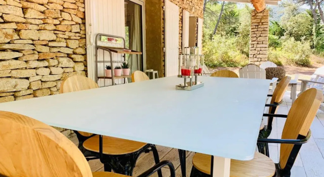 Вилла Zen et Chic, juste à coté de la Bastide de Marie