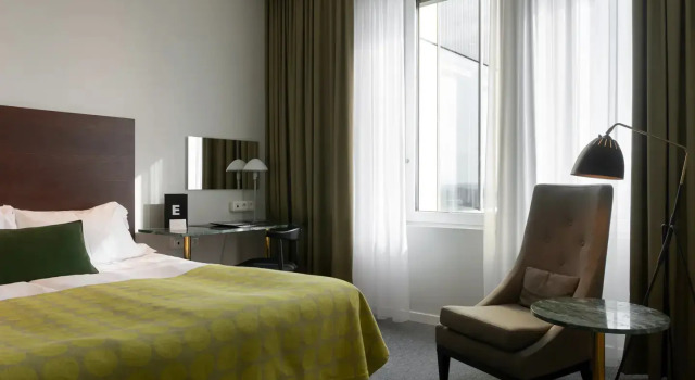Номер Superior Elite Hotel Ideon, Lund