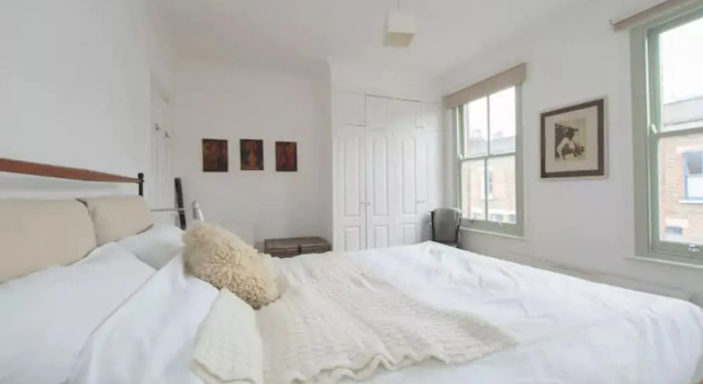 Beautiful 2 Bedroom House in Hackney, Забронировать Дом для отпуска Коттеджи Лондона, рядом с Бетнал Грин, Коттедж