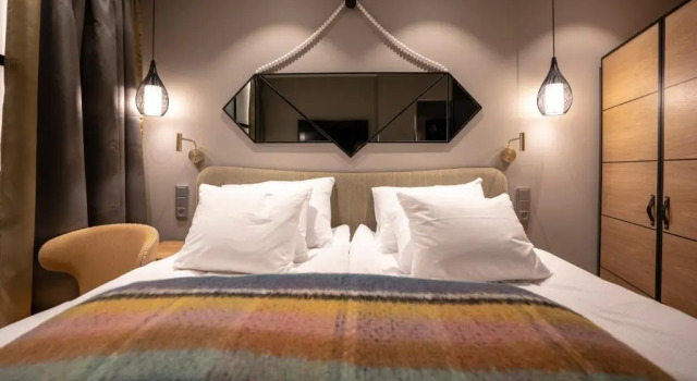 Двухместный номер Solo Solo Sokos Hotel Turun Seurahuone