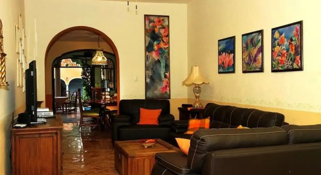 Tranquil Tropical Oasis in the Historic Center, Prenota Casa vacanze Hotel a Yucatán con piscina, Piscina