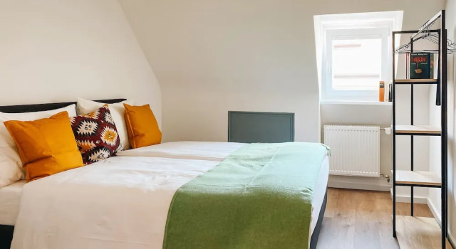 Двухместный люкс Lorenz Apartments