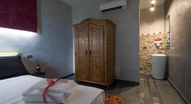 Двухместный номер Standard с балконом Sesto Armonico B&B