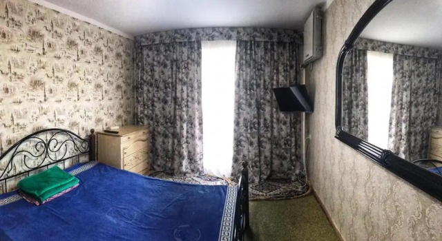Apartment on Abazgaa 49/4