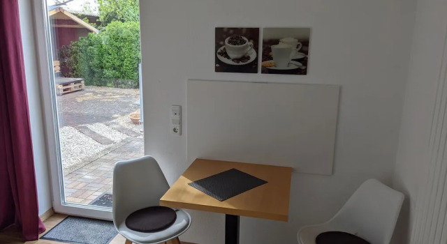 Апартаменты Comfort Ferienwohnung an Pfaffensee