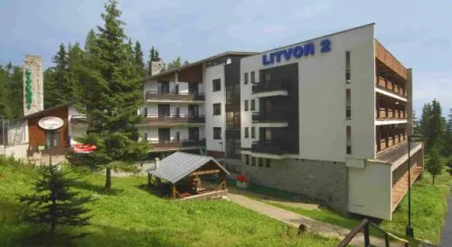Hotel Litvor, Забронировать Отель Штрбске-Плесо 