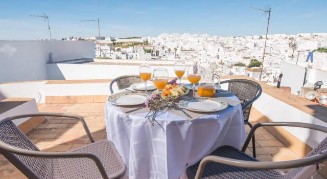 Апартаменты Дуплекс La Sultana de Vejer