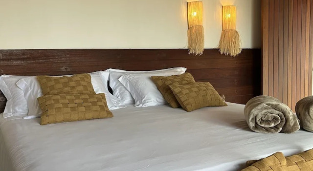 Kuarasy Boutique Hotel Japaratinga, Rezerwuj Boutique Hotel Hotele w Bahia ze śniadaniem, Śniadanie