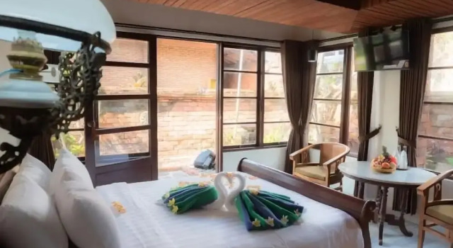 Номер Standard The ARIRAS Resort