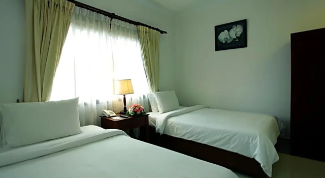 Номер Standard Sokhalay Angkor Inn