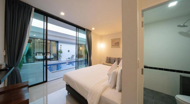 Вилла Lespalm Taraburi Pool Villa SHA Plus