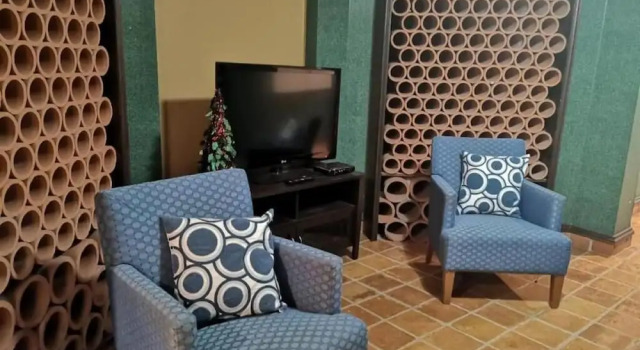 Двухместный номер Comfort Hamilton Guest House by Elevate Rooms