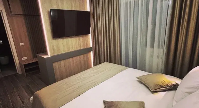 Номер Comfort MONARC Boutique ApartHotel - SELF CHECK-IN