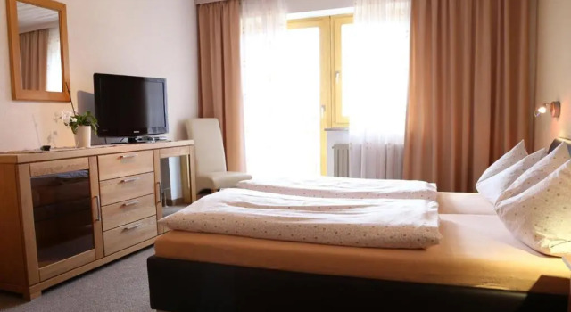 Номер Comfort Haus Talblick